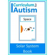 Space Interactive Adapted Science Book